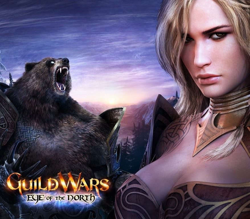 Guild Wars - Eye of The North Expansion DLC PC Digital Download CD Key