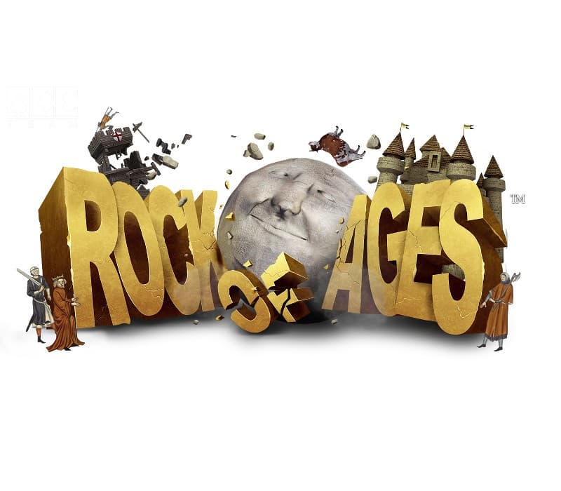 Rock of Ages PC Steam CD Key