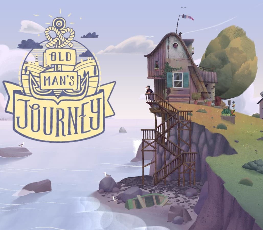 Old Man's Journey Steam CD Key