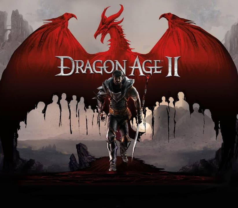 Dragon Age 2 PC EA App CD Key