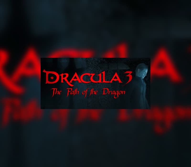 Dracula 3: The Path of the Dragon PC Steam CD Key
