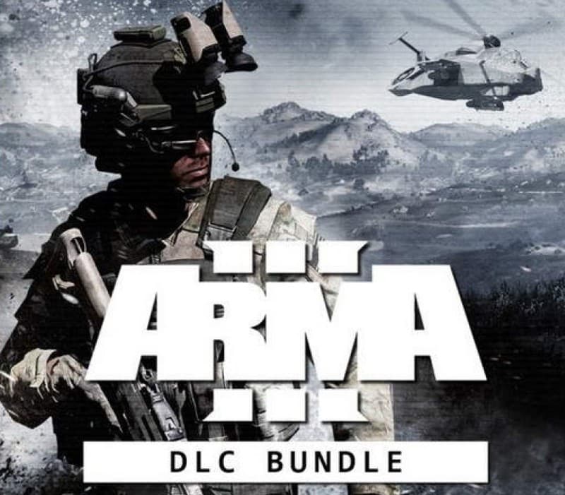 Arma 3 - DLC Bundle PC Steam CD Key