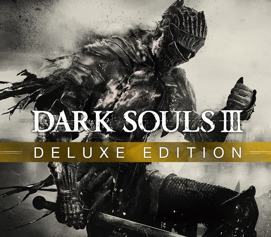 Dark Souls III Deluxe Edition PC Steam CD Key