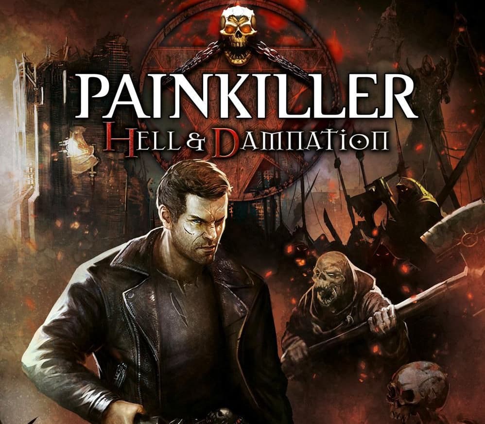 Painkiller Hell & Damnation PC Steam CD Key