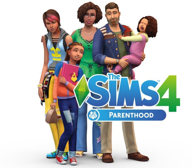 The Sims 4: Parenthood PC EA App CD Key
