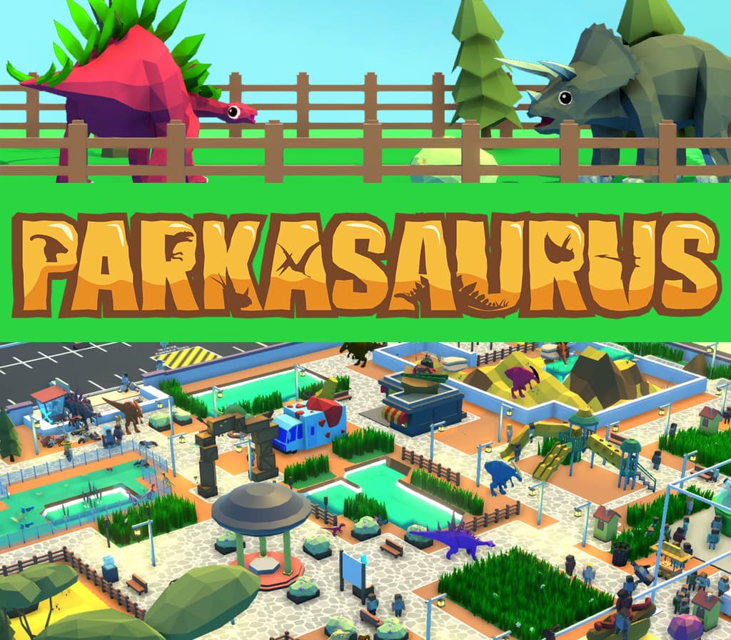Parkasaurus Steam CD Key