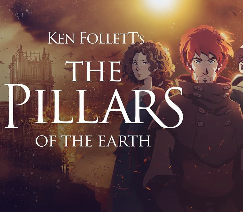 Ken Follett's The Pillars of the Earth PC Steam CD Key