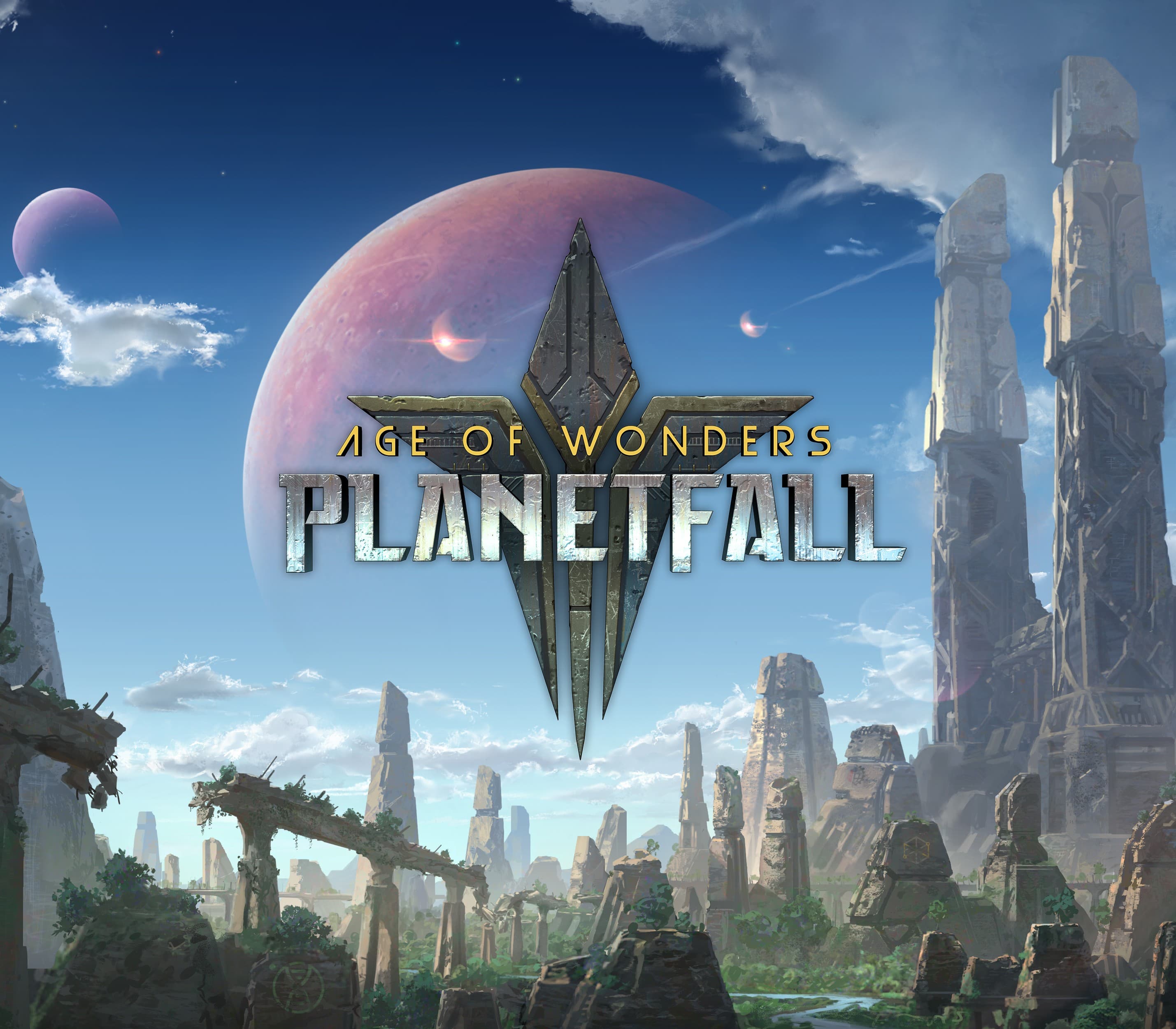 Age of Wonders: Planetfall PC Steam CD Key