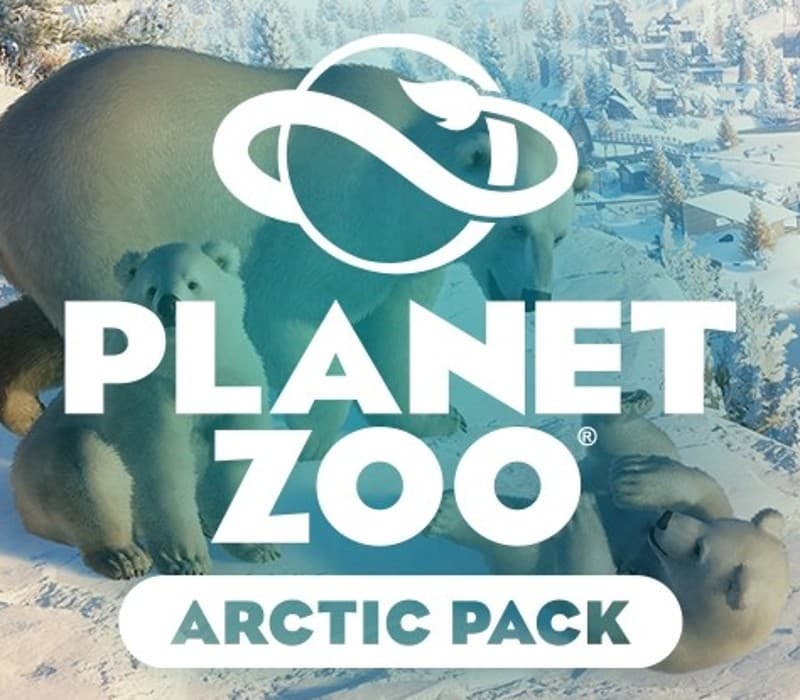 Planet Zoo - Arctic Pack DLC PC Steam CD Key
