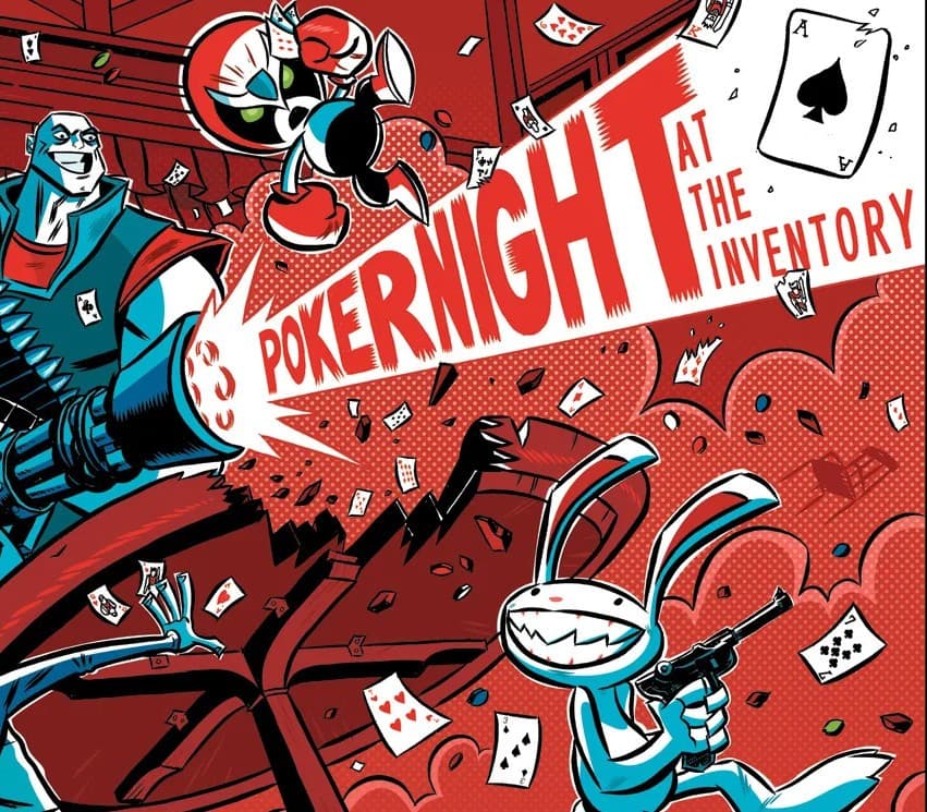Poker Night at the Inventory (2010 Original Version) PC Steam CD Key