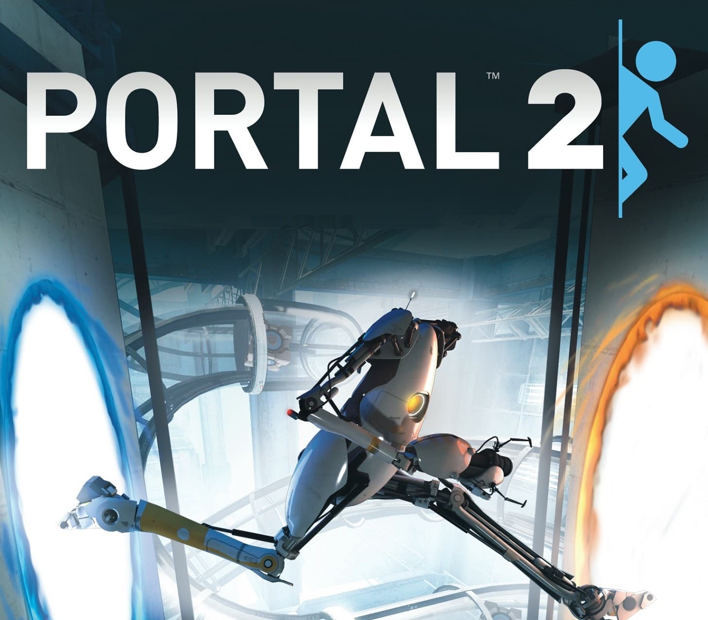 Portal 2 PC Steam CD Key