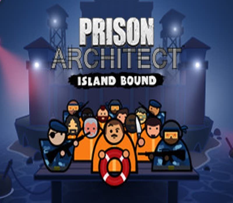 Prison Architect - Island Bound DLC Steam CD Key