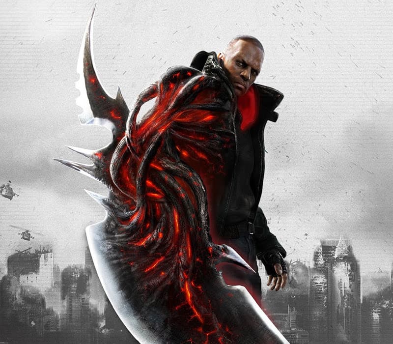 Prototype 2 + RADNET DLC Pack Steam CD Key