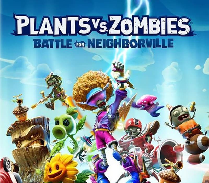 Plants vs. Zombies: Battle for Neighborville EA App CD Key