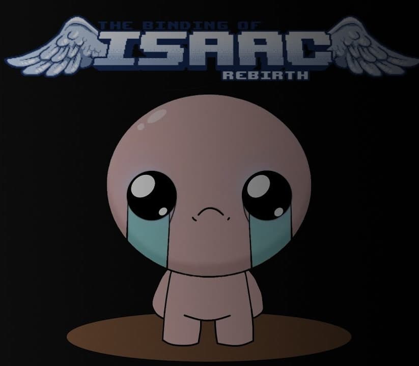 The Binding of Isaac: Rebirth PC GOG CD Key