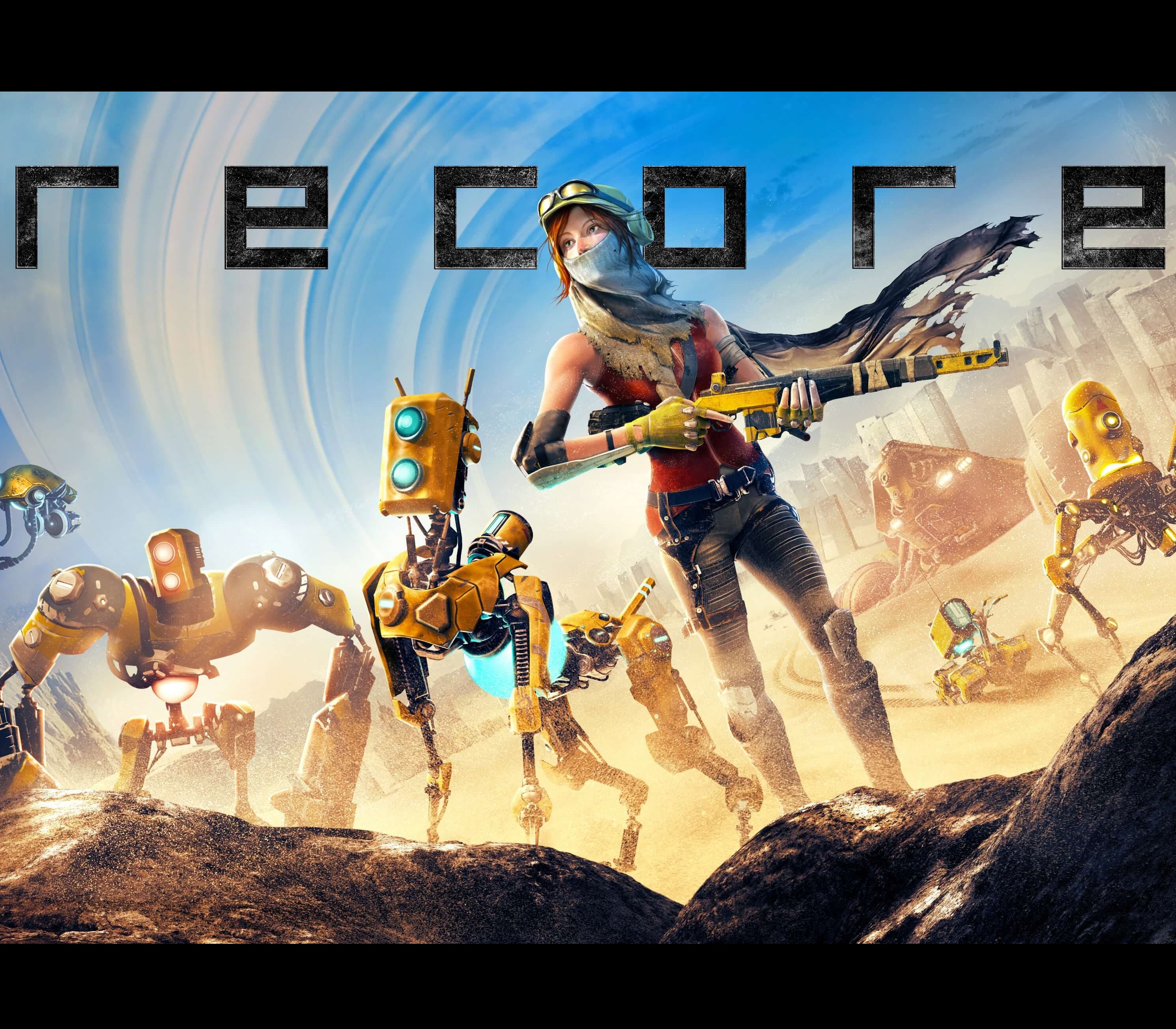 ReCore Definitive Edition PC Steam CD Key