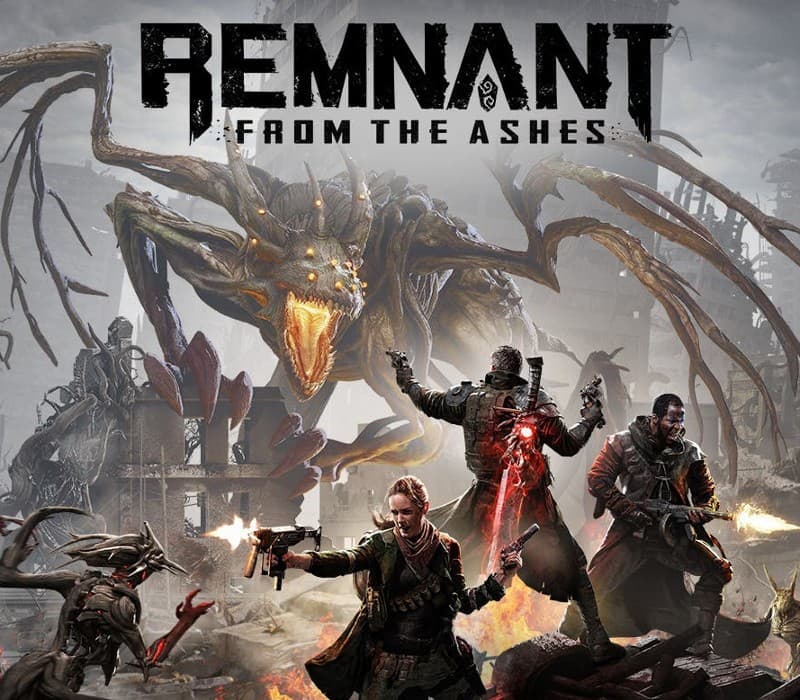 Remnant: From the Ashes PC Steam CD Key