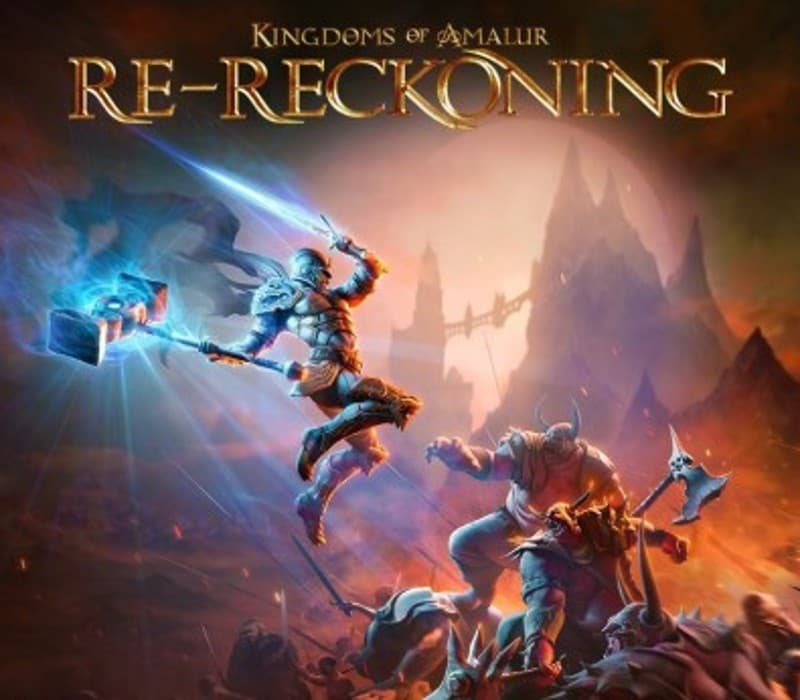 Kingdoms of Amalur: Re-Reckoning FATE Edition PC Steam CD Key