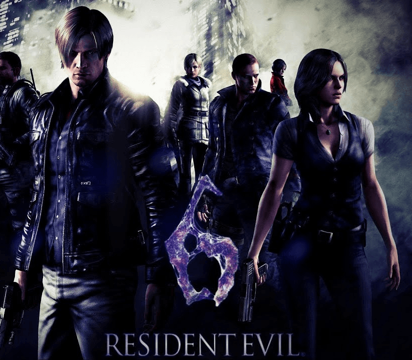 Resident Evil 6 PC Steam CD Key