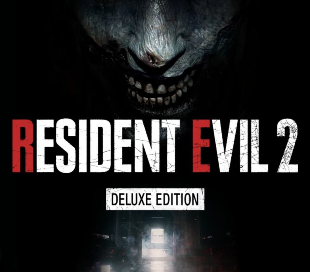 RESIDENT EVIL 2 Deluxe Edition EU XBOX One CD Key