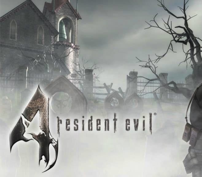 Resident Evil 4 EU Nintendo Switch CD Key