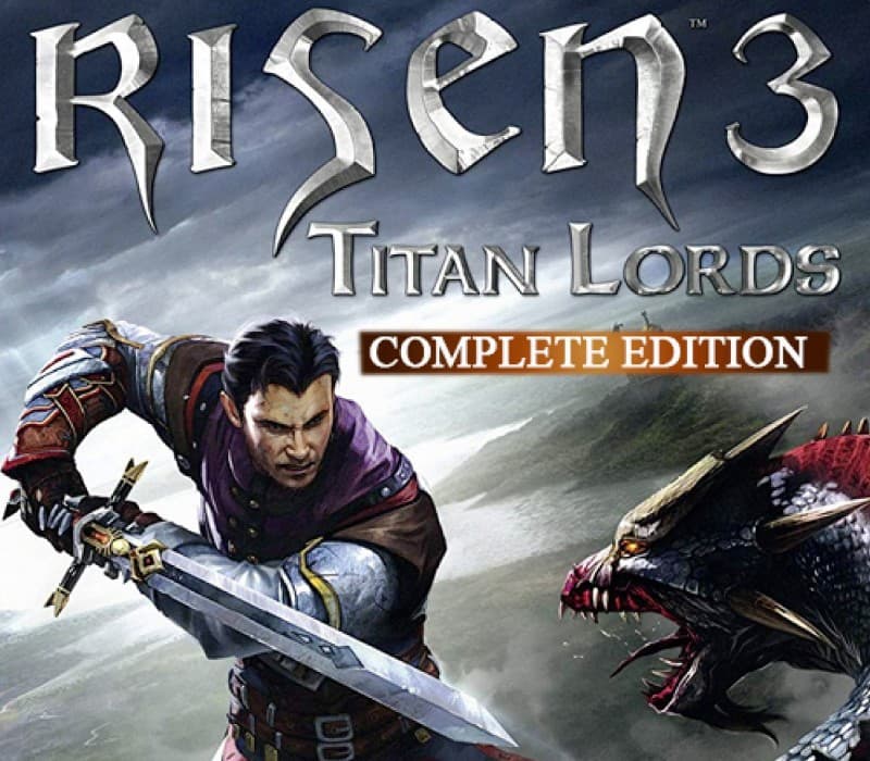 Risen 3: Titan Lords Complete Edition PC Steam CD Key