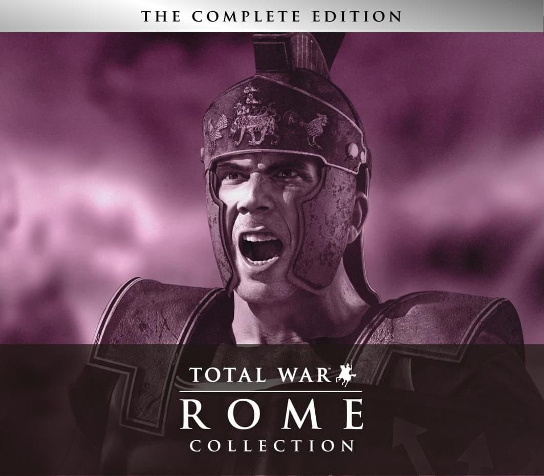 Rome: Total War Collection (2021) PC Steam CD Key