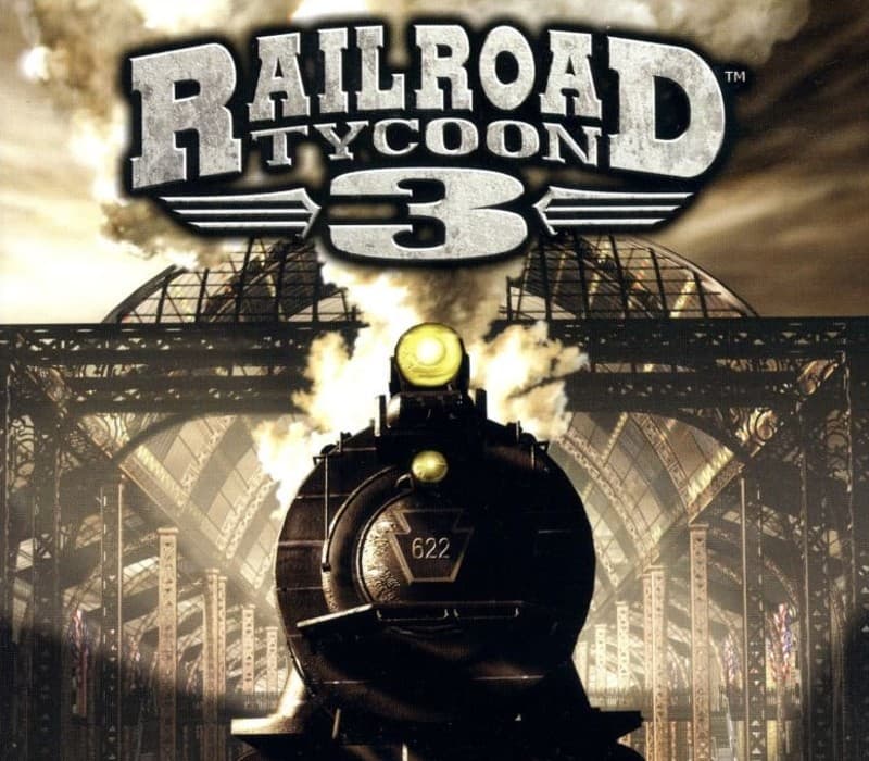 Railroad Tycoon 3 PC Steam CD Key