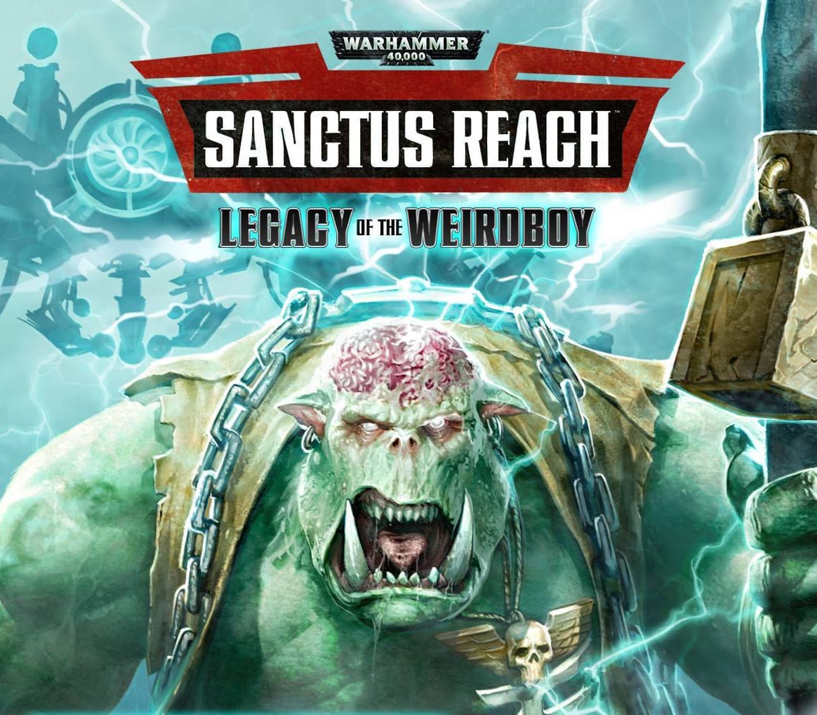 Warhammer 40,000: Sanctus Reach - Legacy of the Weirdboy DLC PC Steam CD Key
