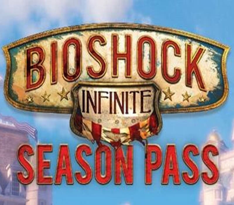 Bioshock Infinite - Season Pass PC Steam CD Key