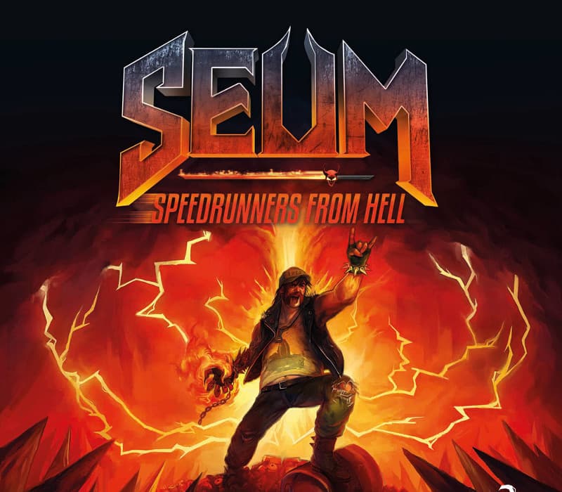 SEUM: Speedrunners from Hell PC Steam CD Key