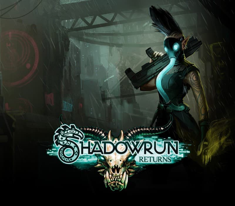Shadowrun Returns Deluxe PC Steam CD Key