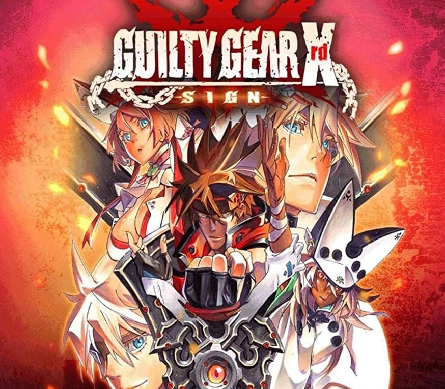 GUILTY GEAR Xrd -SIGN- PC Steam CD Key