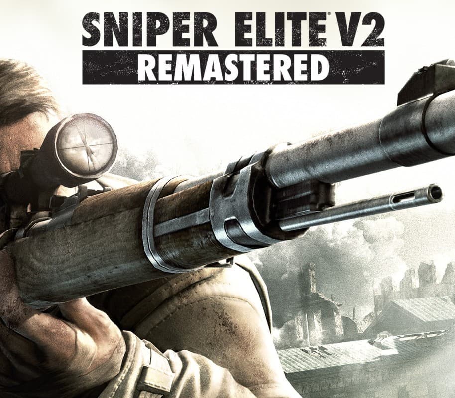 Sniper Elite V2 Remastered PC Steam CD Key