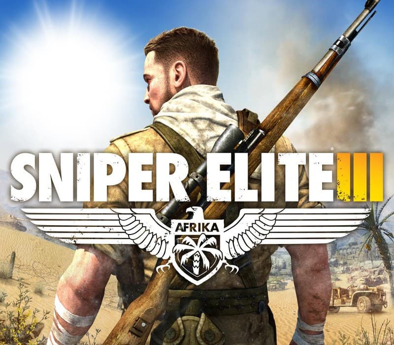 Sniper Elite III PC Steam CD Key
