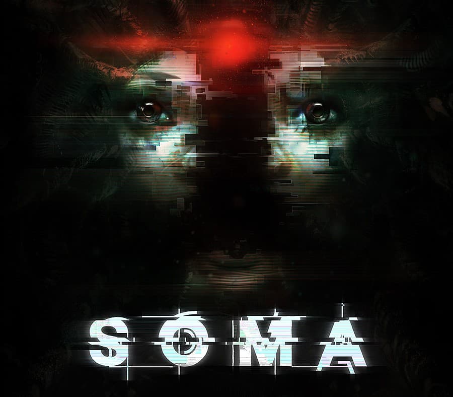 SOMA PC Steam CD Key
