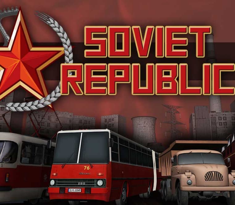 Workers & Resources: Soviet Republic PC Steam CD Key