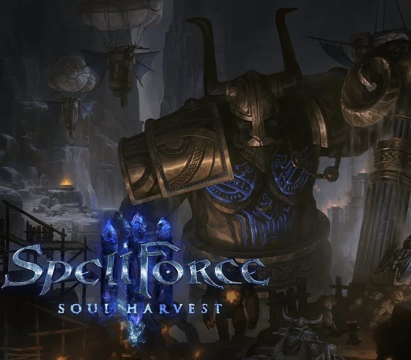 SpellForce 3: Soul Harvest PC Steam CD Key