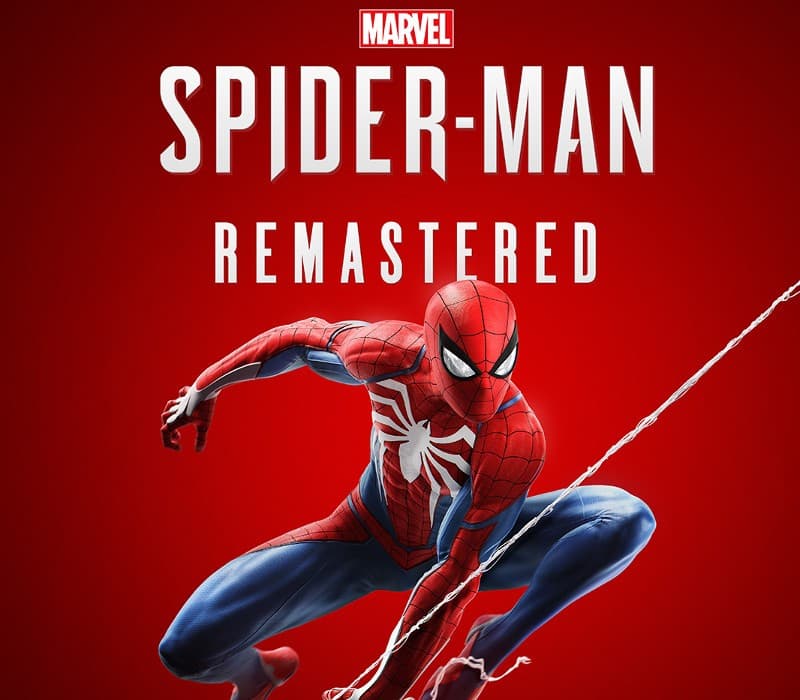 Marvel's Spider-Man Remastered RoW Steam CD Key
