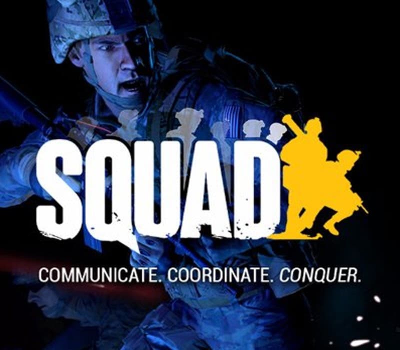 Squad PC Steam CD Key
