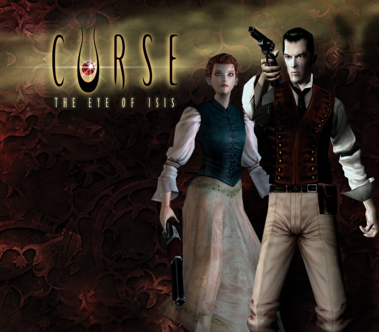 Curse: The Eye of Isis PC Steam CD Key