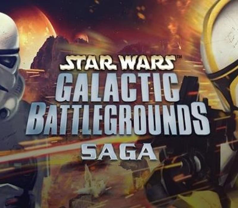 Star Wars Galactic Battlegrounds Saga PC Steam CD Key