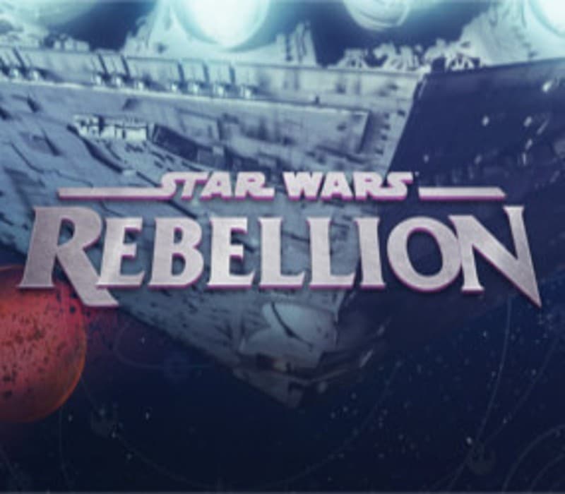 Star Wars Rebellion PC Steam CD Key
