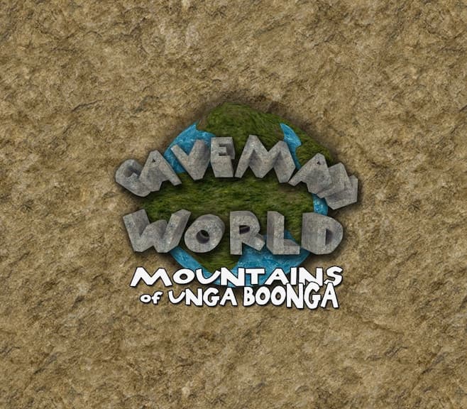Caveman World: Mountains of Unga Boonga PC Steam CD Key