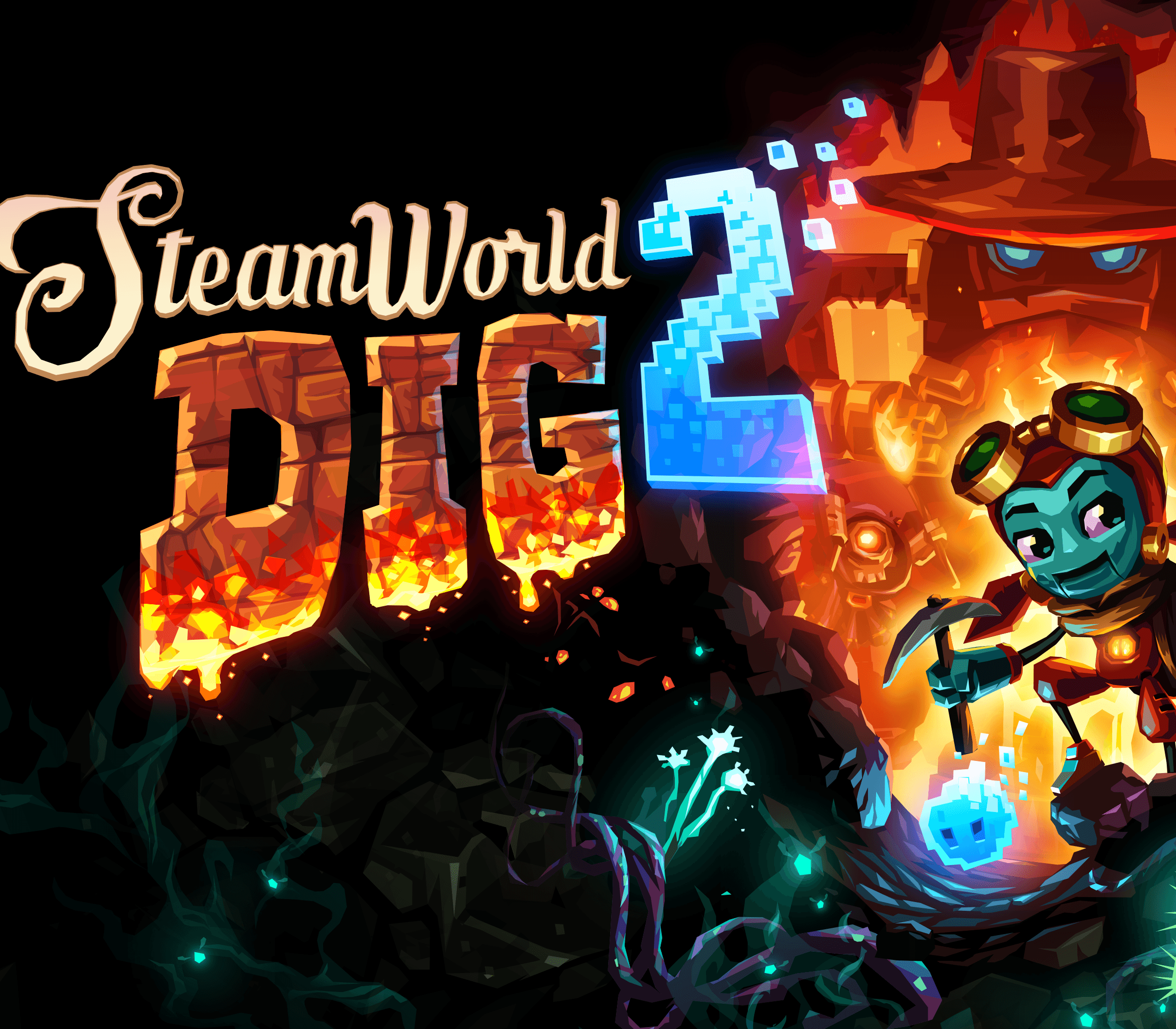 SteamWorld Dig 2 PC Steam CD Key