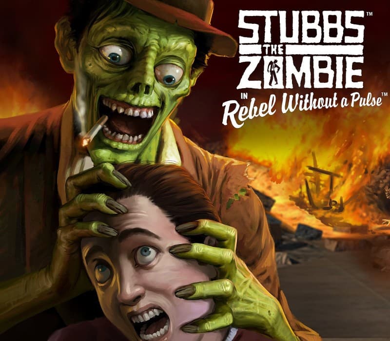 Stubbs the Zombie in Rebel Without a Pulse PC Steam CD Key