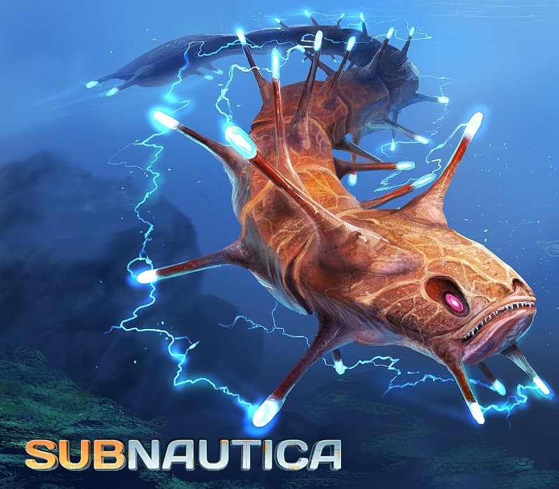 Subnautica EU XBOX One / Xbox Series X|S / PC CD Key