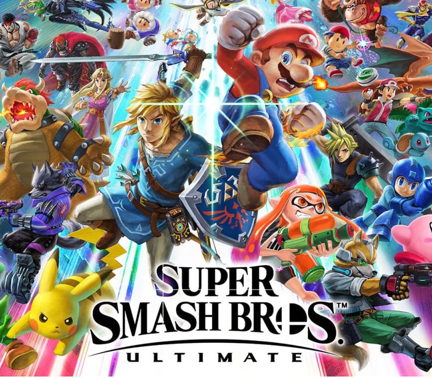 Super Smash Bros. Ultimate Nintendo Switch CD Key