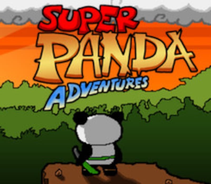 Super Panda Adventures PC Steam CD Key
