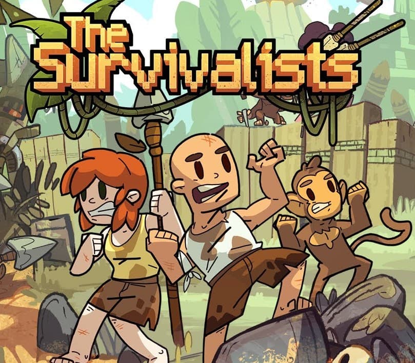 The Survivalists EU Steam CD Key